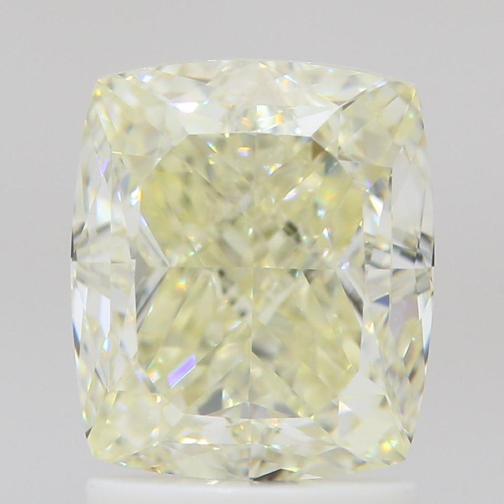 GIA 天然鑽石 墊形 2.12ct S-T VVS2