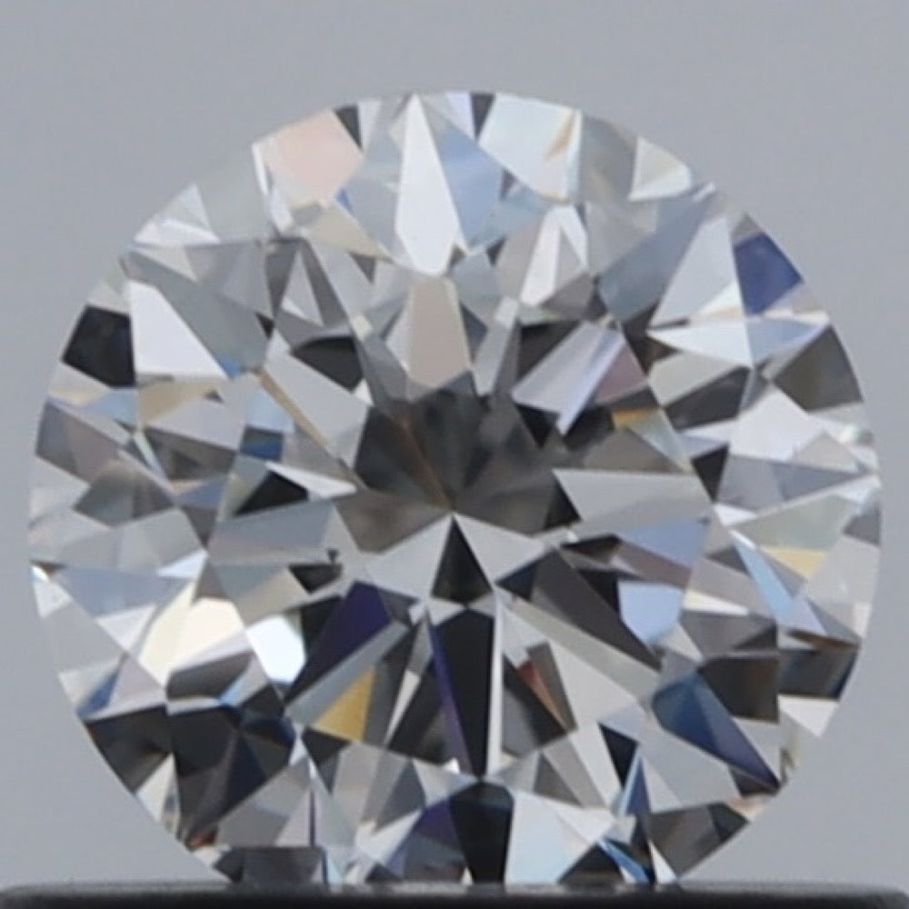 GIA 天然鑽石 圓形 0.62ct H IF