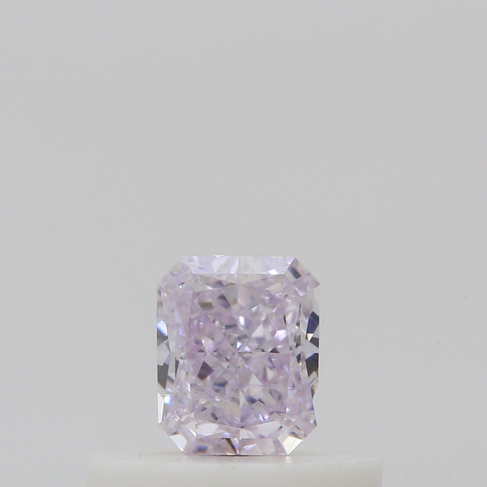 GIA 彩鑽 粉紅鑽 0.3ct Light Pink