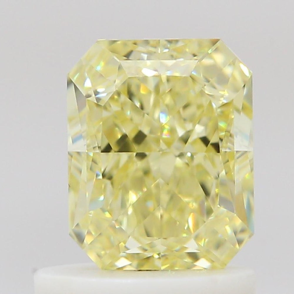 GIA 彩鑽 黃鑽 1.05ct Fancy Yellow