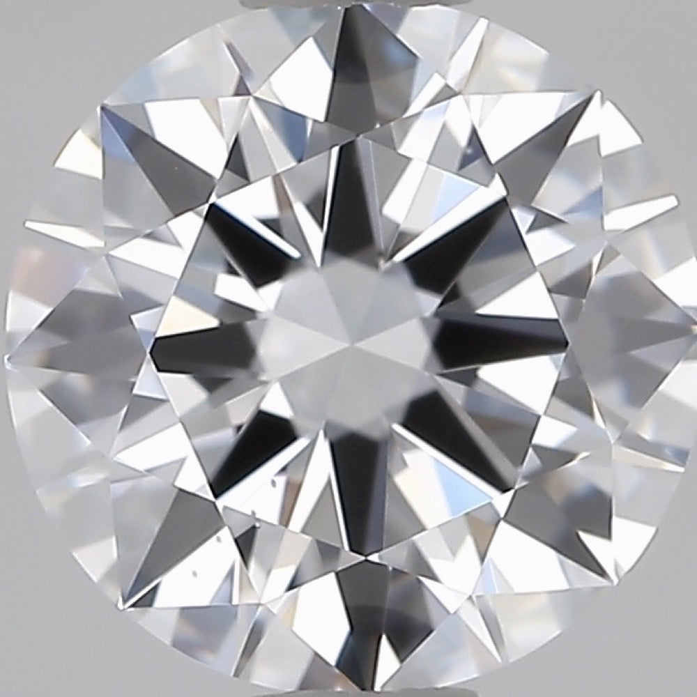 GIA 天然鑽石 圓形 1.9ct D VS2