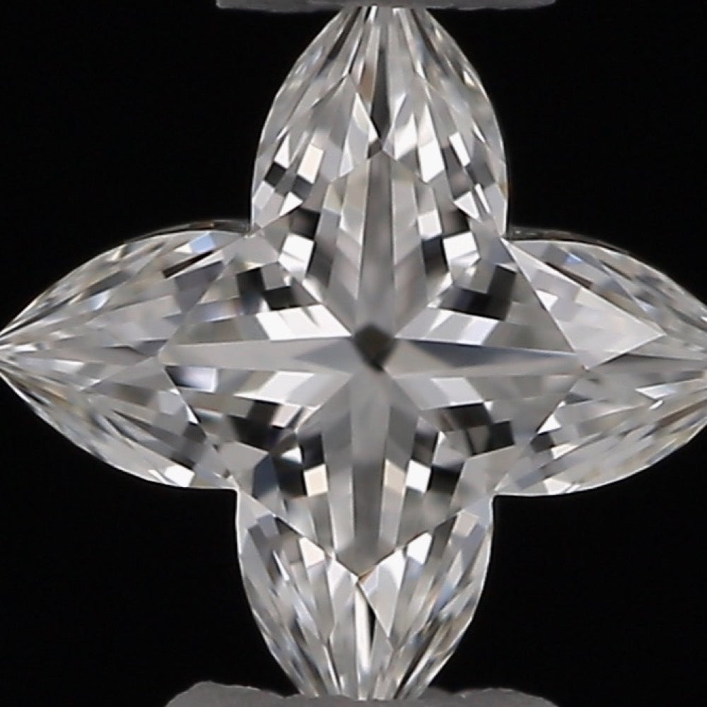 GIA 天然鑽石 花式 0.31ct F VVS2