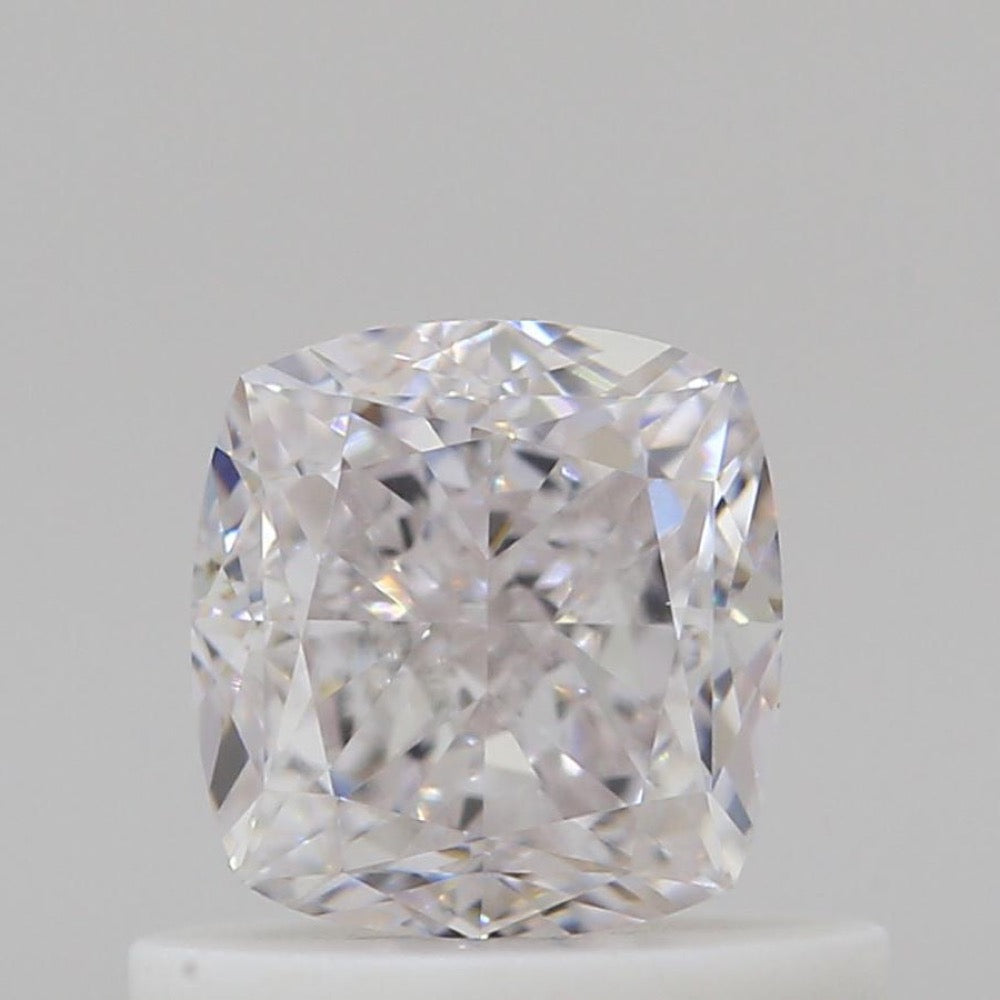 GIA Fancy Colour Diamond 0.7ct Faint Pink