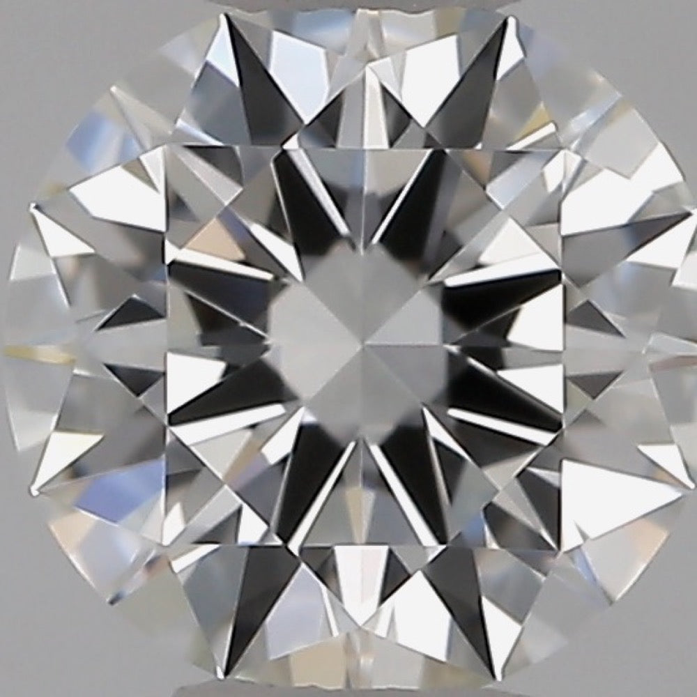 GIA 天然鑽石 圓形 0.75ct G VVS1