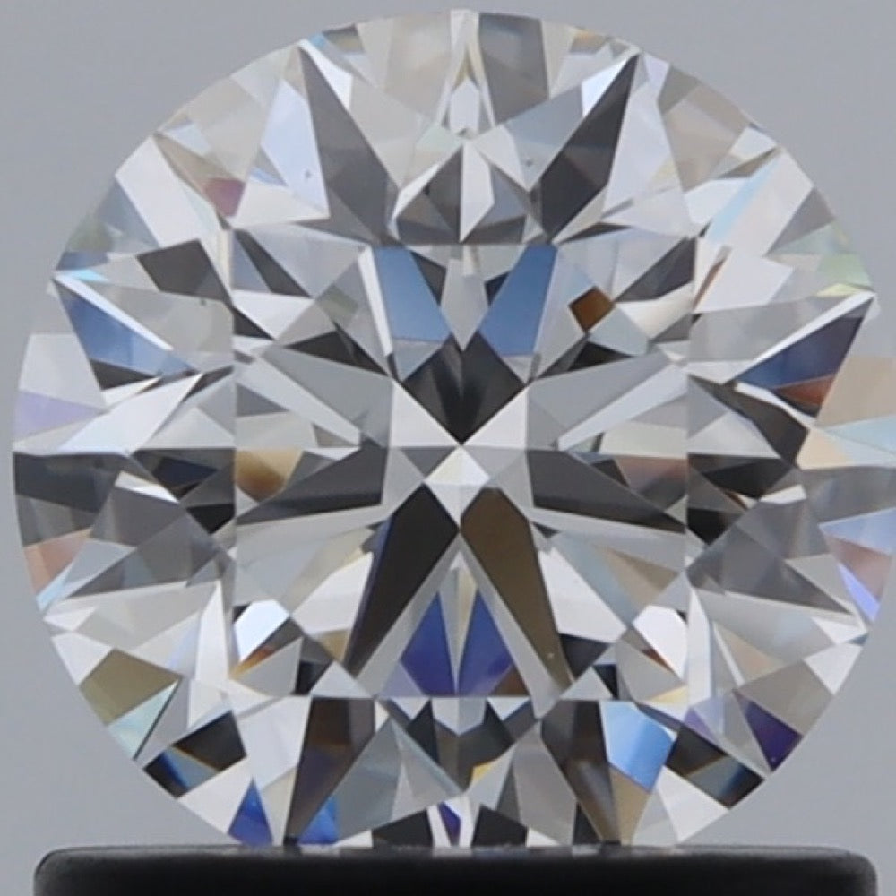 GIA 天然鑽石 圓形 0.95ct F VS1