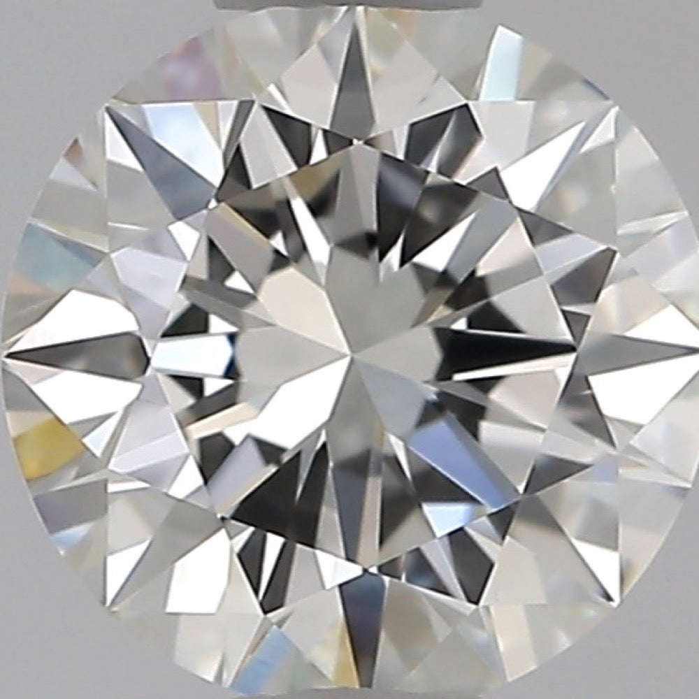 GIA 天然鑽石 圓形 1.01ct I VVS1