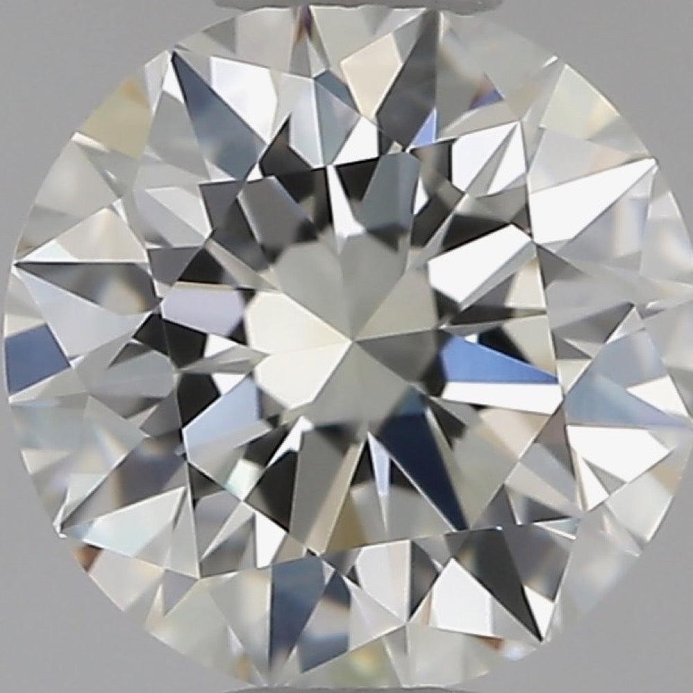 GIA 天然鑽石 圓形 1.03ct I VS1