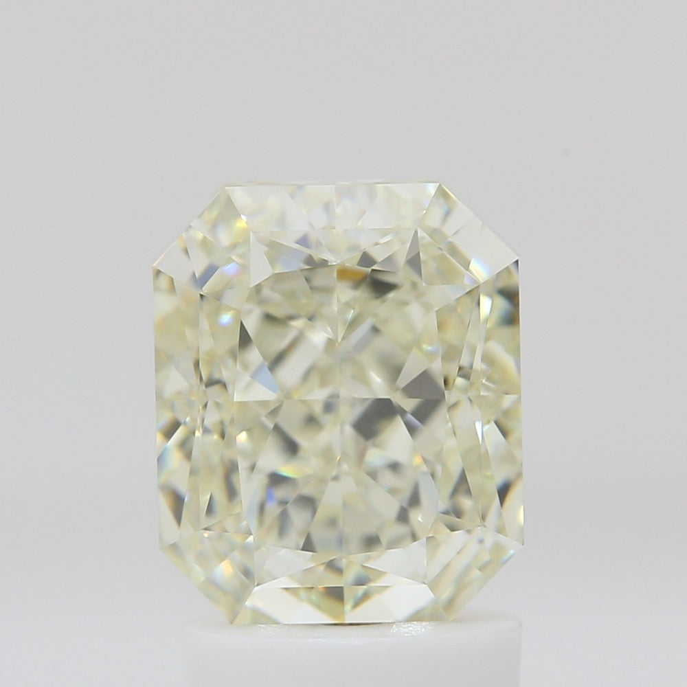 GIA Natural Diamond Radiant 2.3ct N VS1
