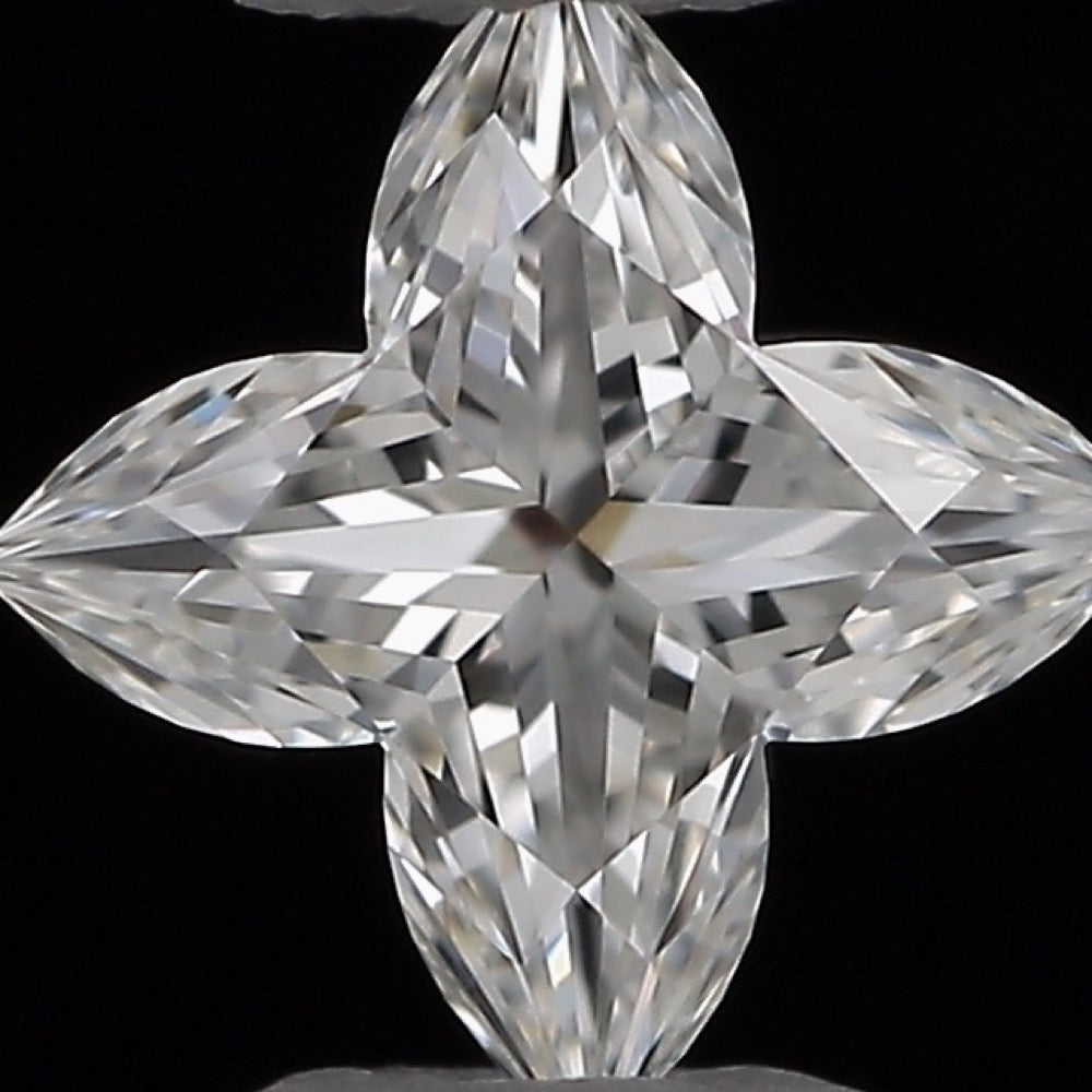 GIA 天然鑽石 花式 0.31ct F IF