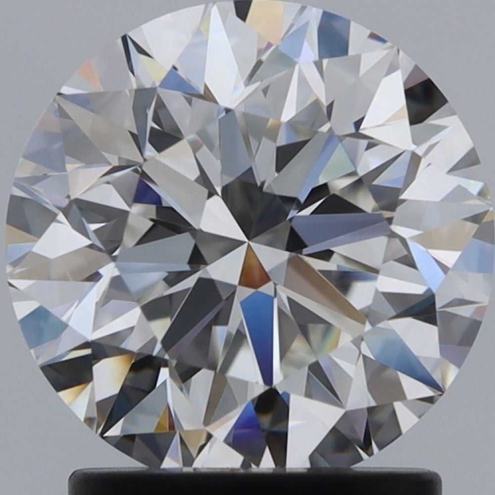GIA 天然鑽石 圓形 1.9ct F VVS2