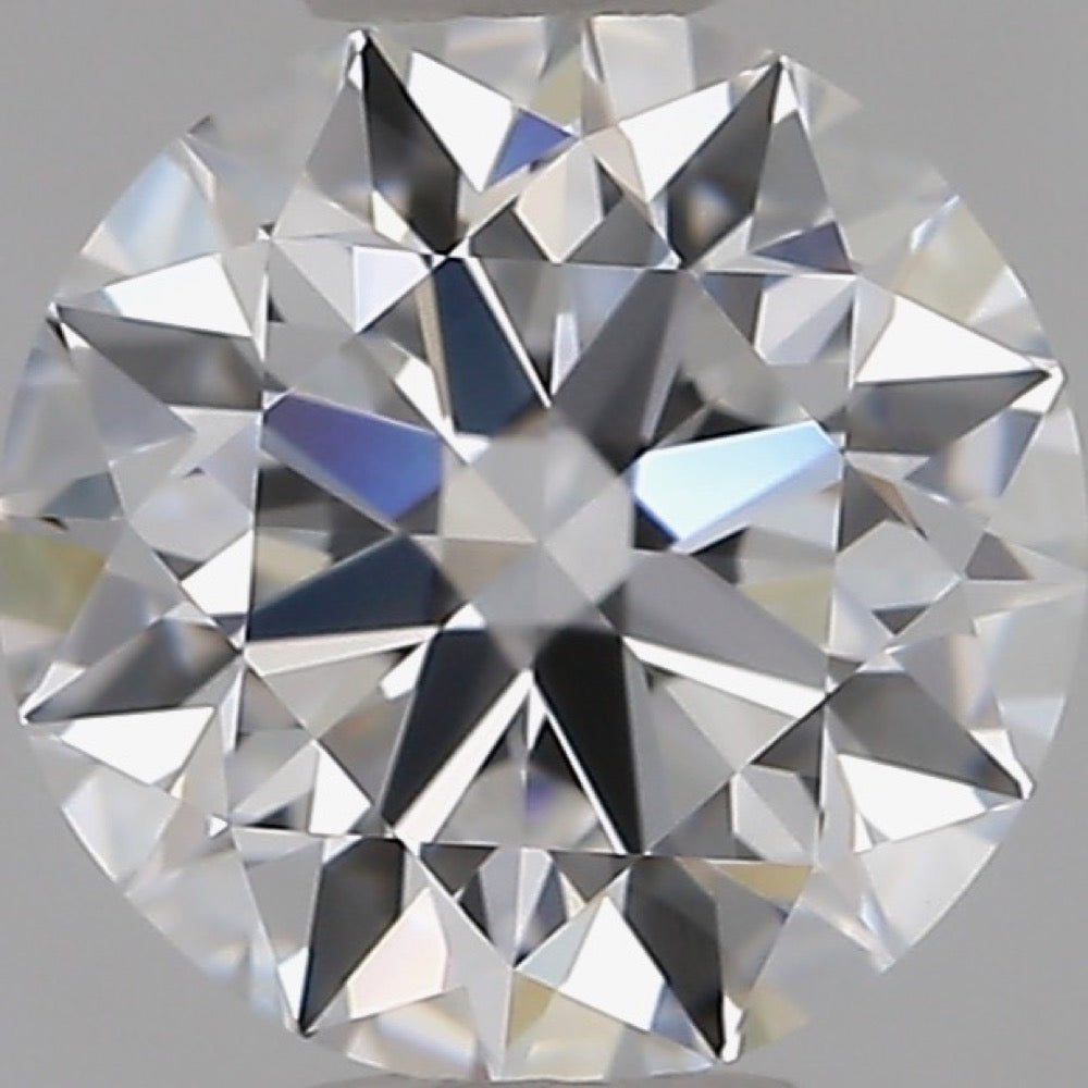 GIA 天然鑽石 圓形 1.25ct D IF