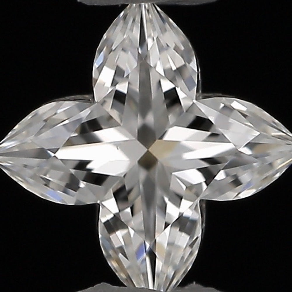 GIA 天然鑽石 花式 0.3ct F VS1