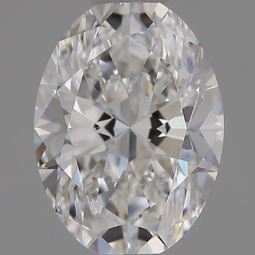 GIA 天然鑽石 橢圓形 1.8ct F VVS1