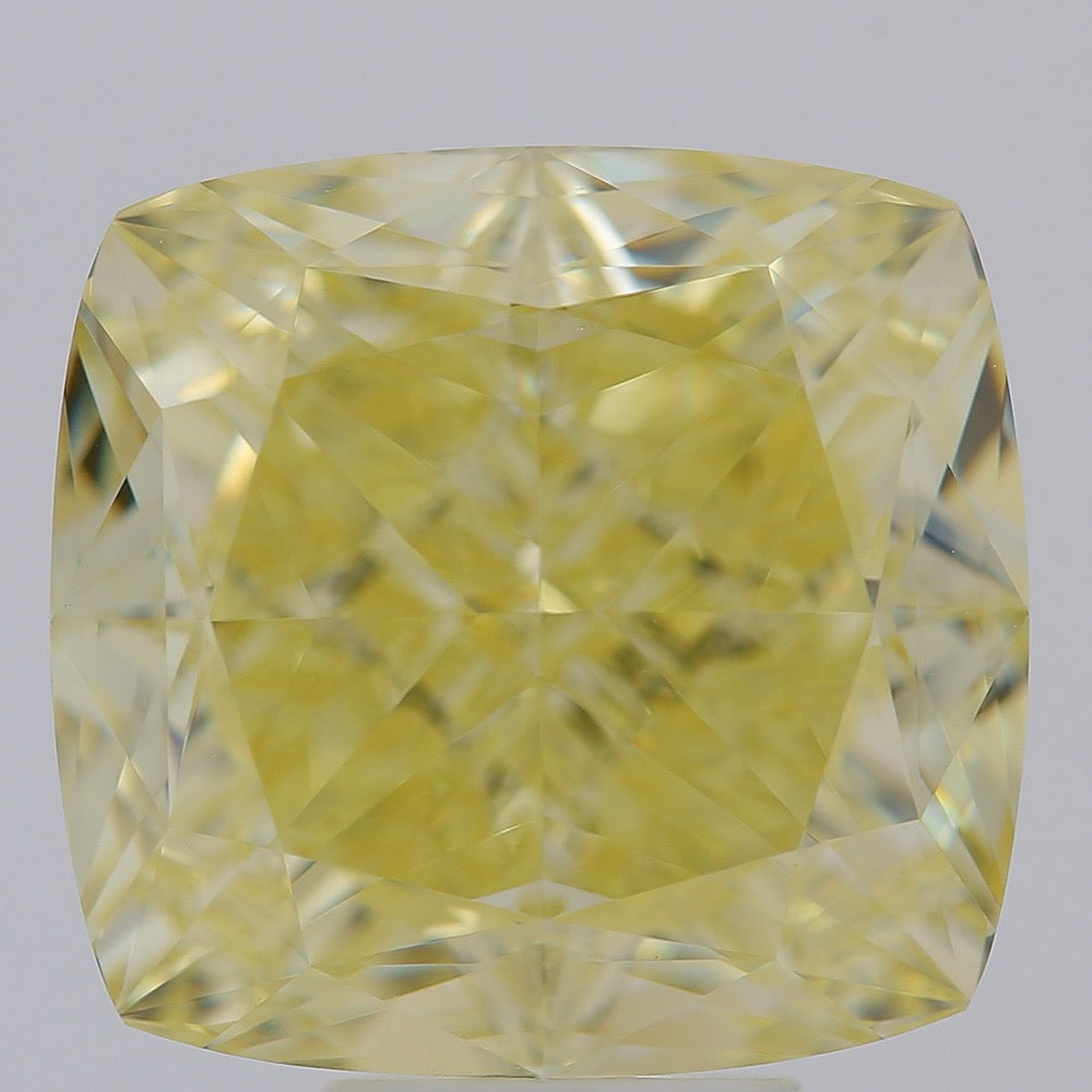 GIA 彩鑽 黃鑽 11.06ct Fancy Yellow