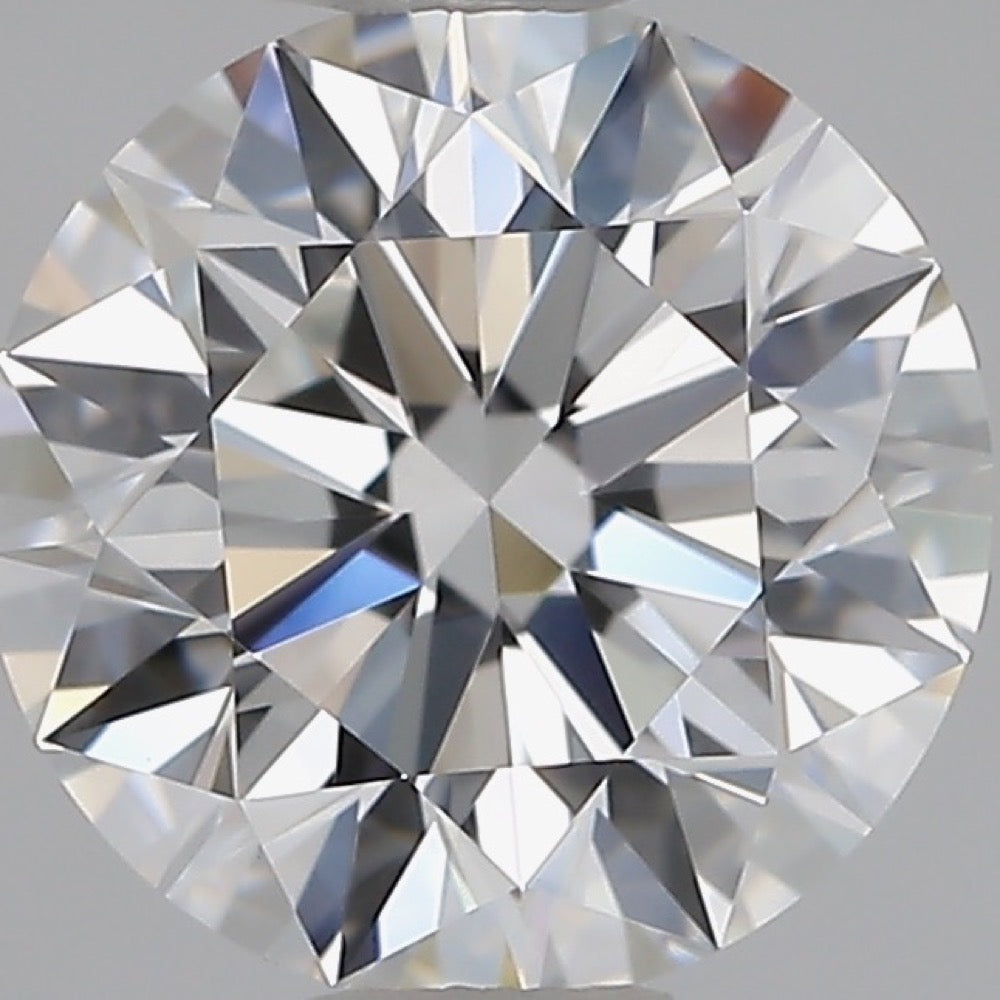 GIA 天然鑽石 圓形 1.32ct E IF