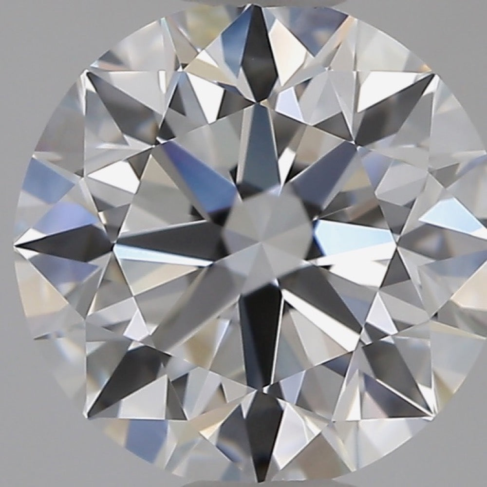 GIA 天然鑽石 圓形 2ct D VVS2