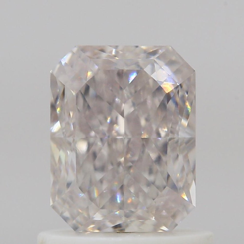 GIA 彩鑽 啡鑽 1.04ct Light Pinkish Brown