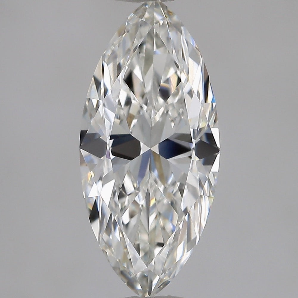 GIA 天然鑽石 欖尖形 1.51ct G VS1