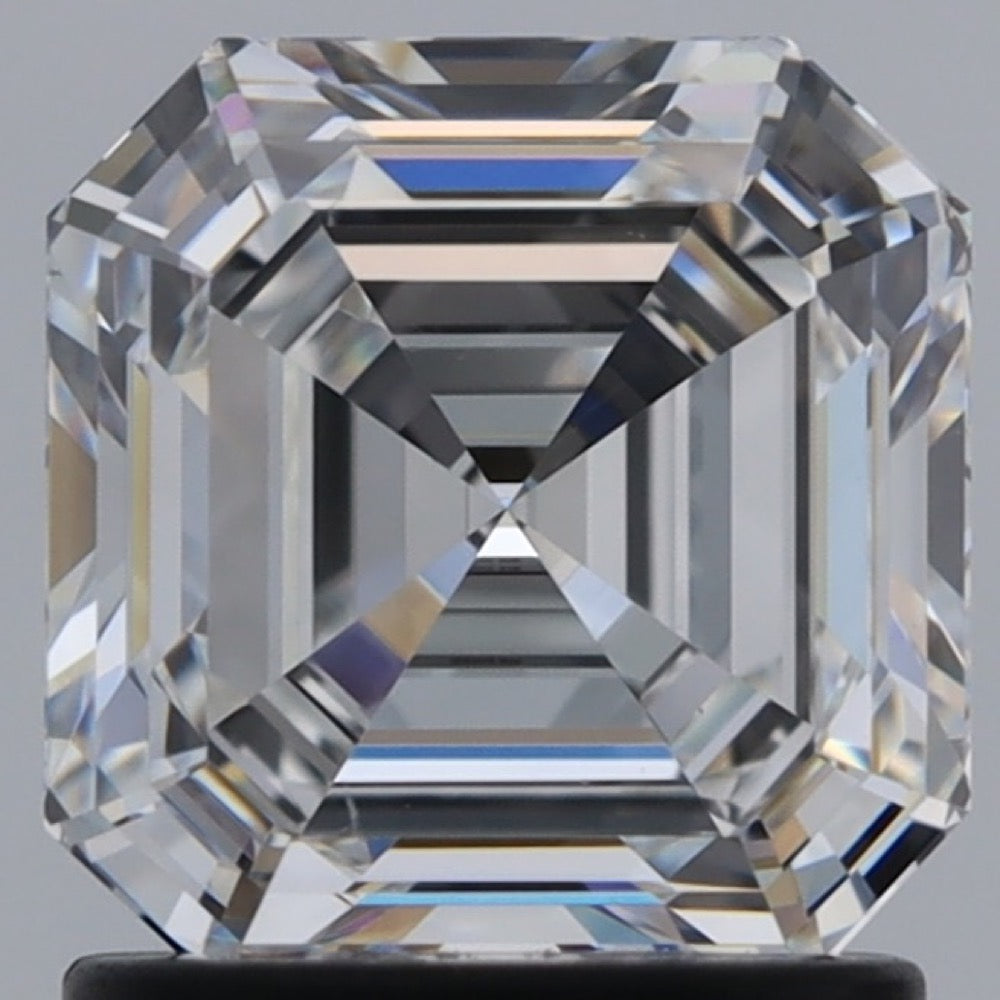 GIA 天然鑽石 上丁方形 1.42ct F VS1