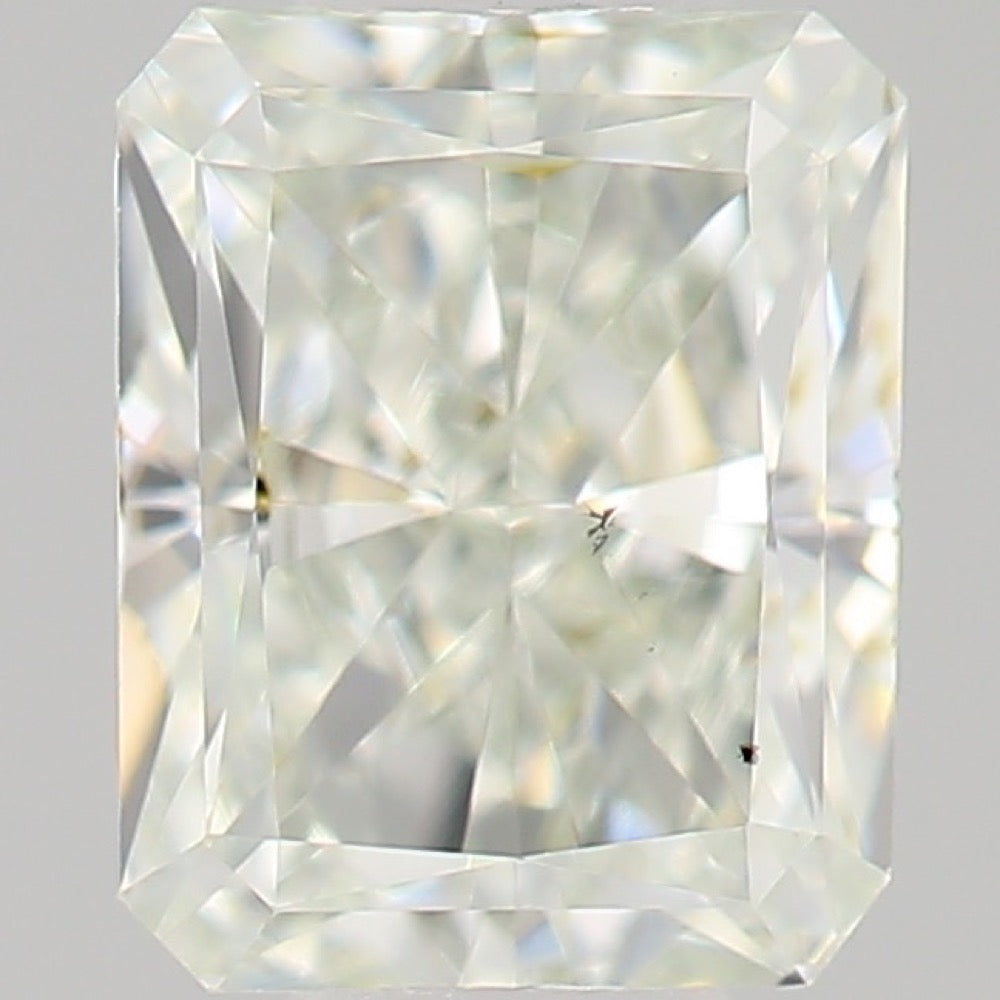 GIA 彩鑽 綠鑽 0.35ct Very Light Green