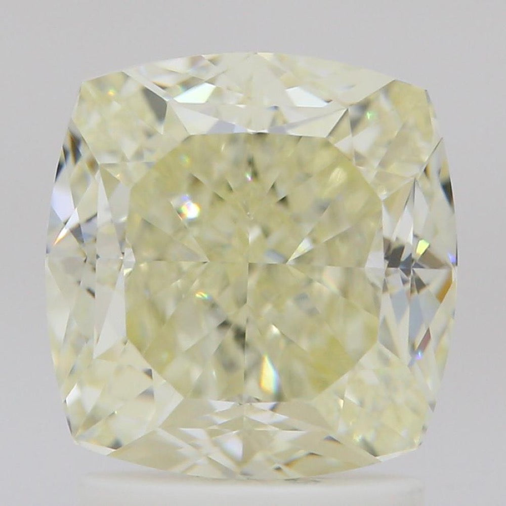 GIA 天然鑽石 墊形 2.38ct S-T VS1