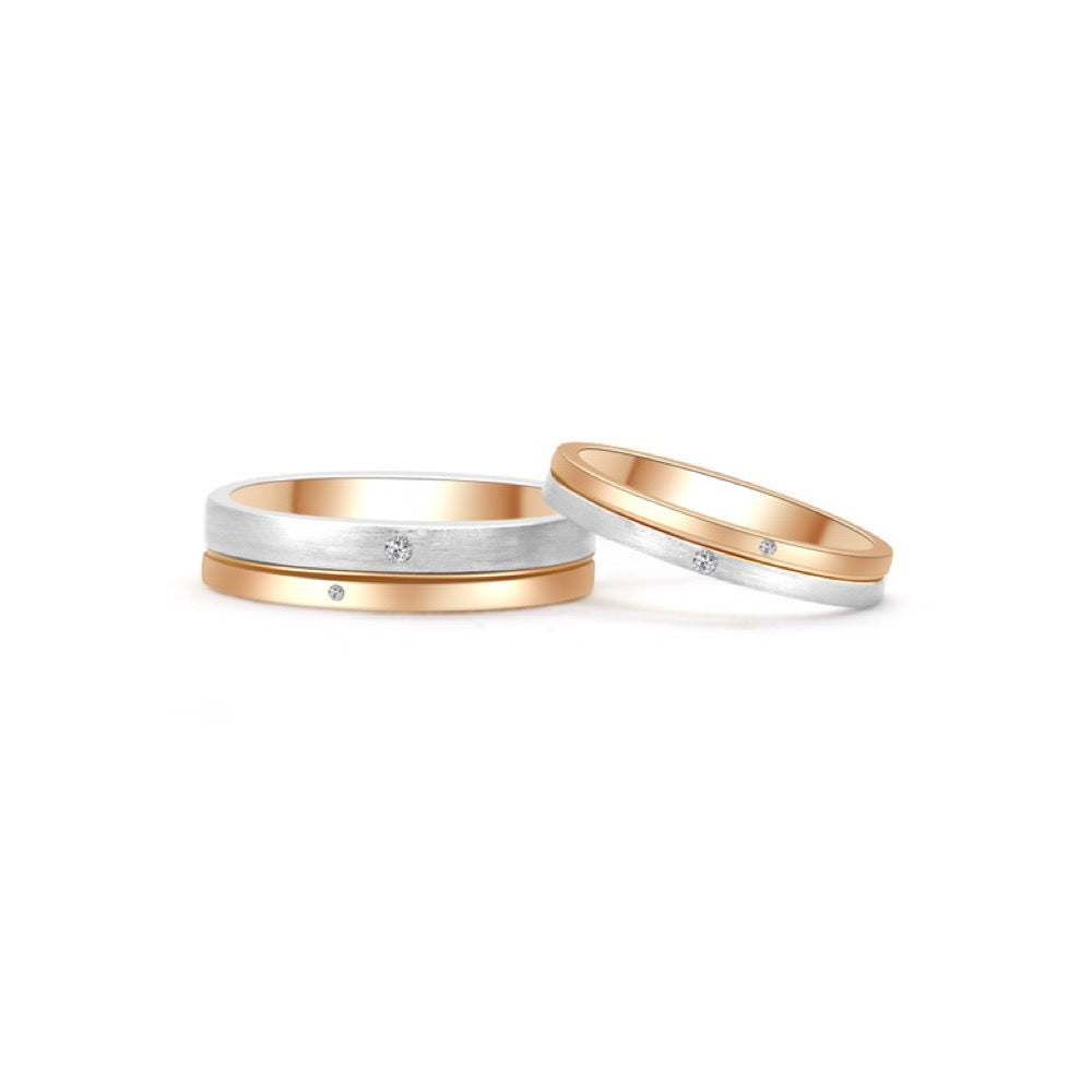 結婚對戒 82392