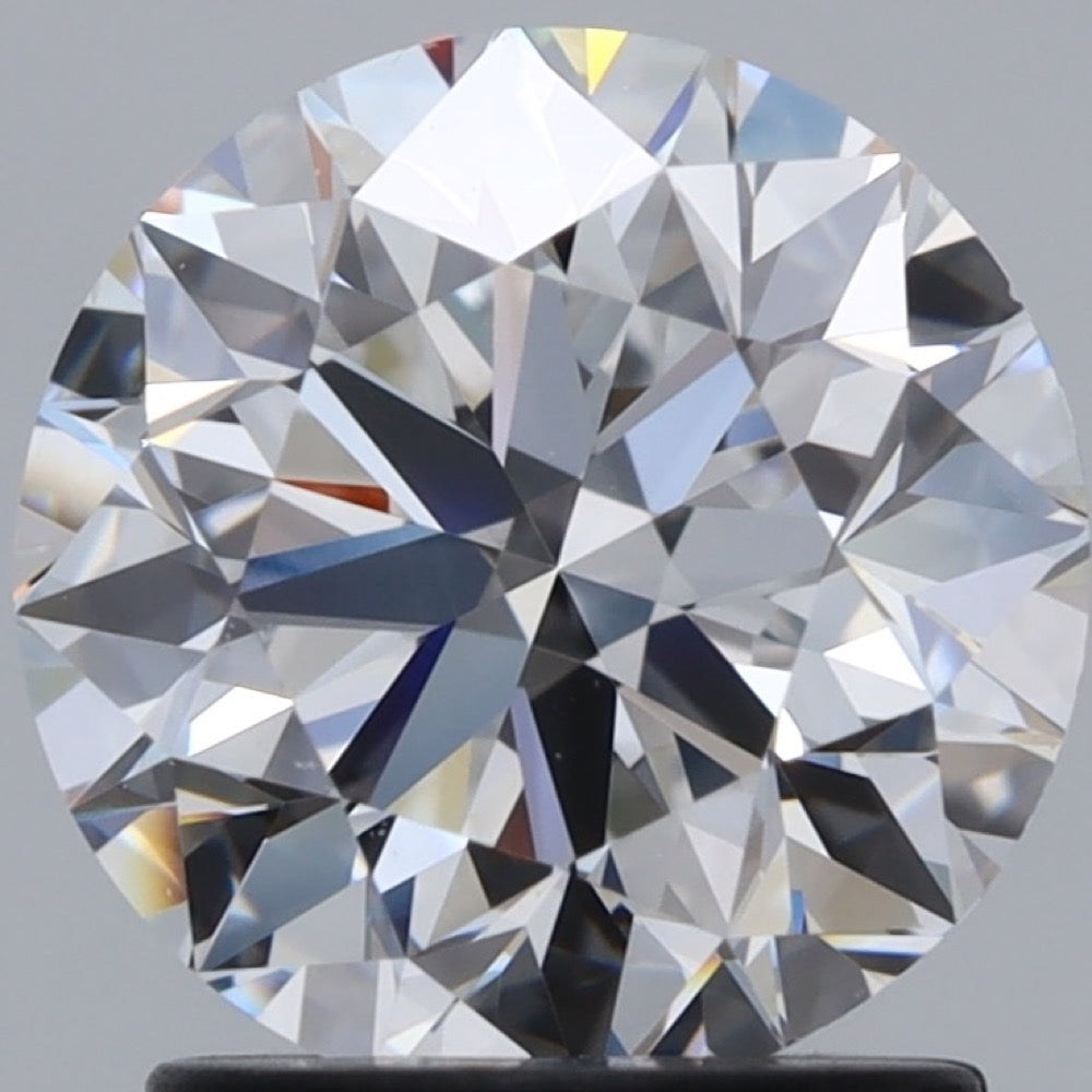 GIA 天然鑽石 圓形 1.8ct D VS2