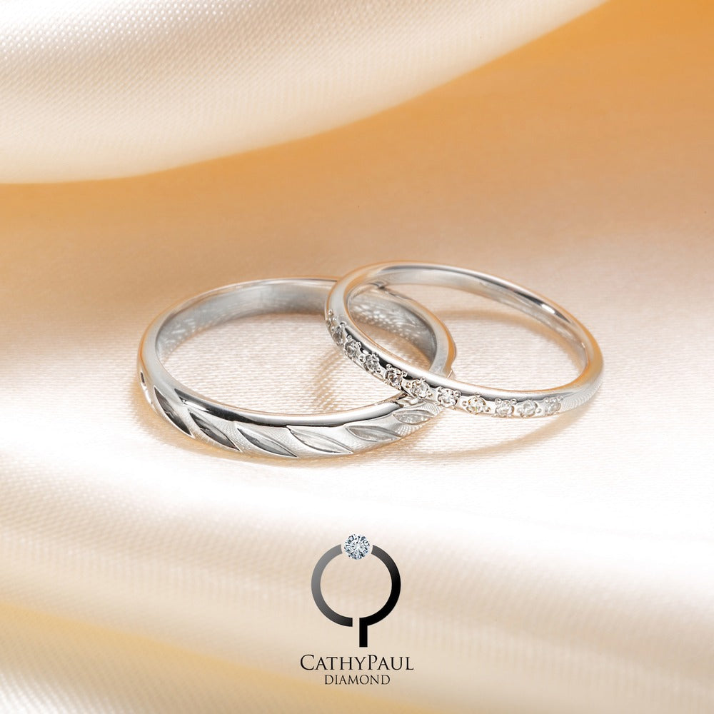 Sonare Wedding Band Pair SN-529999998483