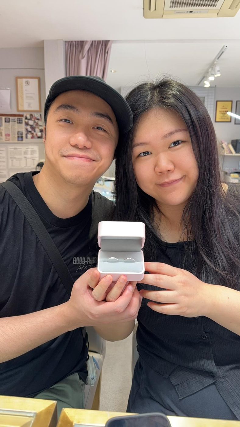 Happy Customer Moments