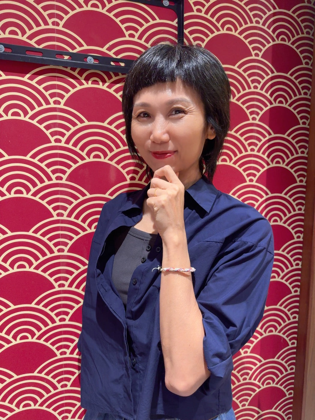 客人開心時刻