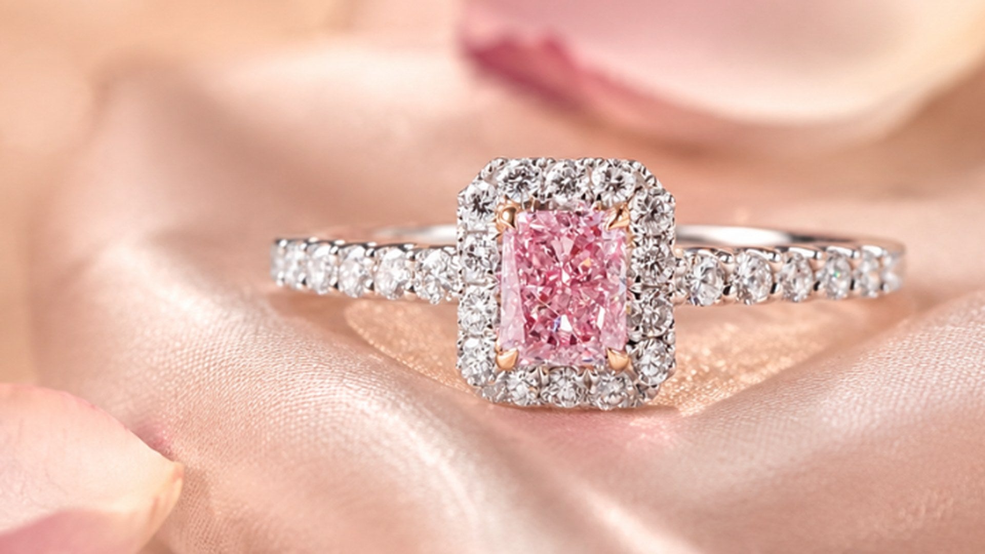The World of Fancy Colour Diamonds — Rare Hues from Pink to Blue-Green