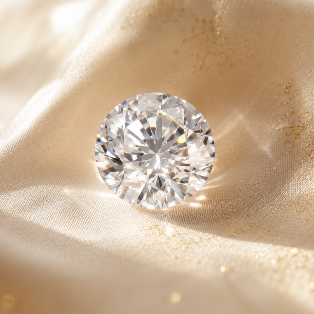 The Complete Guide to Diamond 4Cs — The Buying Logic Behind Cut, Clarity, Colour and Carat