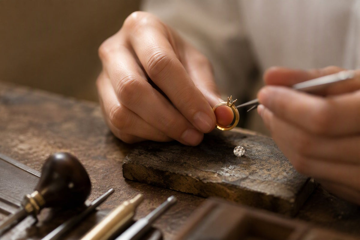The Legacy Value of Jewellery: Renewing Love and History Through Restoration and Redesign