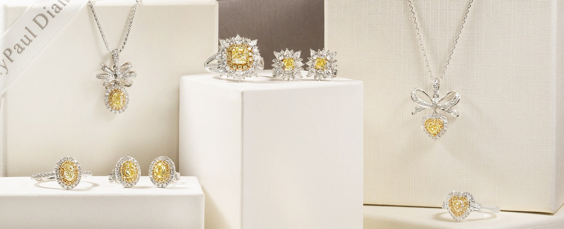 Fancy Yellow Diamonds