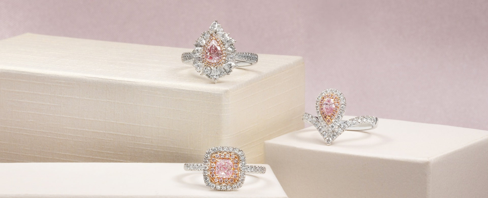 Pink Diamond Collection