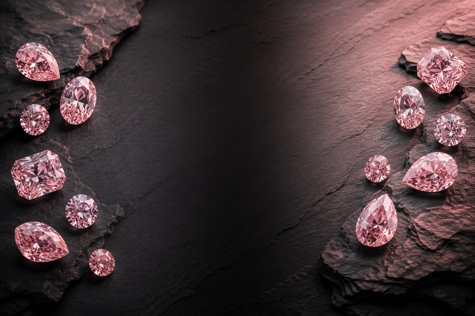 Argyle Pink Diamonds