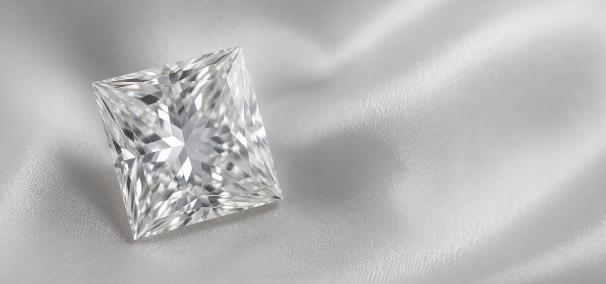 Princess Cut Diamonds