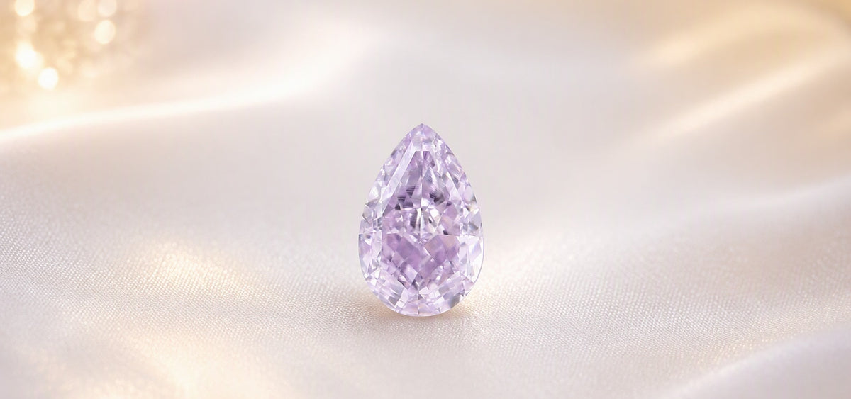 紫鑽 Purple Fancy