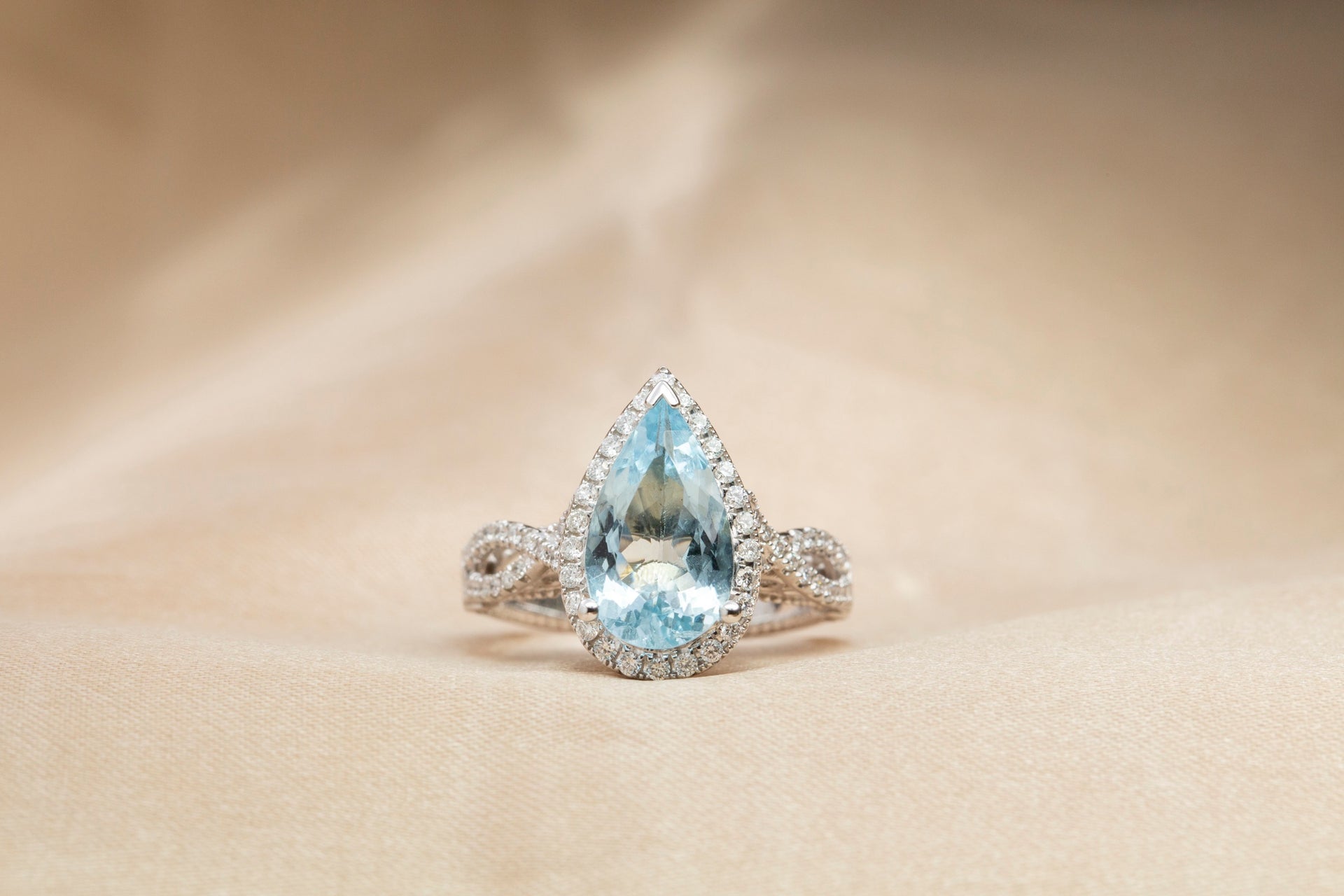 Aquamarine Jewellery