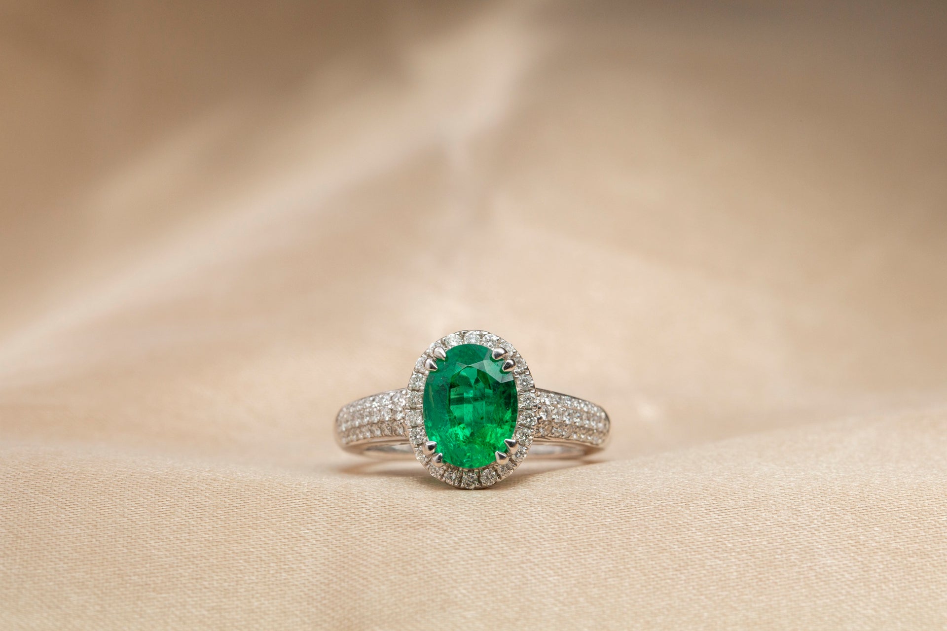Emerald Jewellery