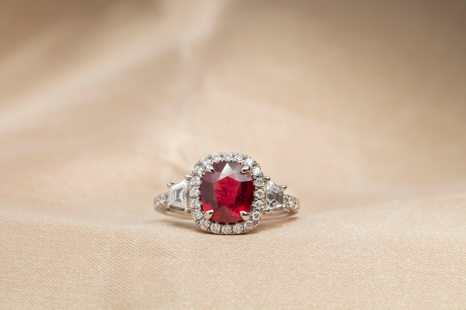 Ruby Jewellery