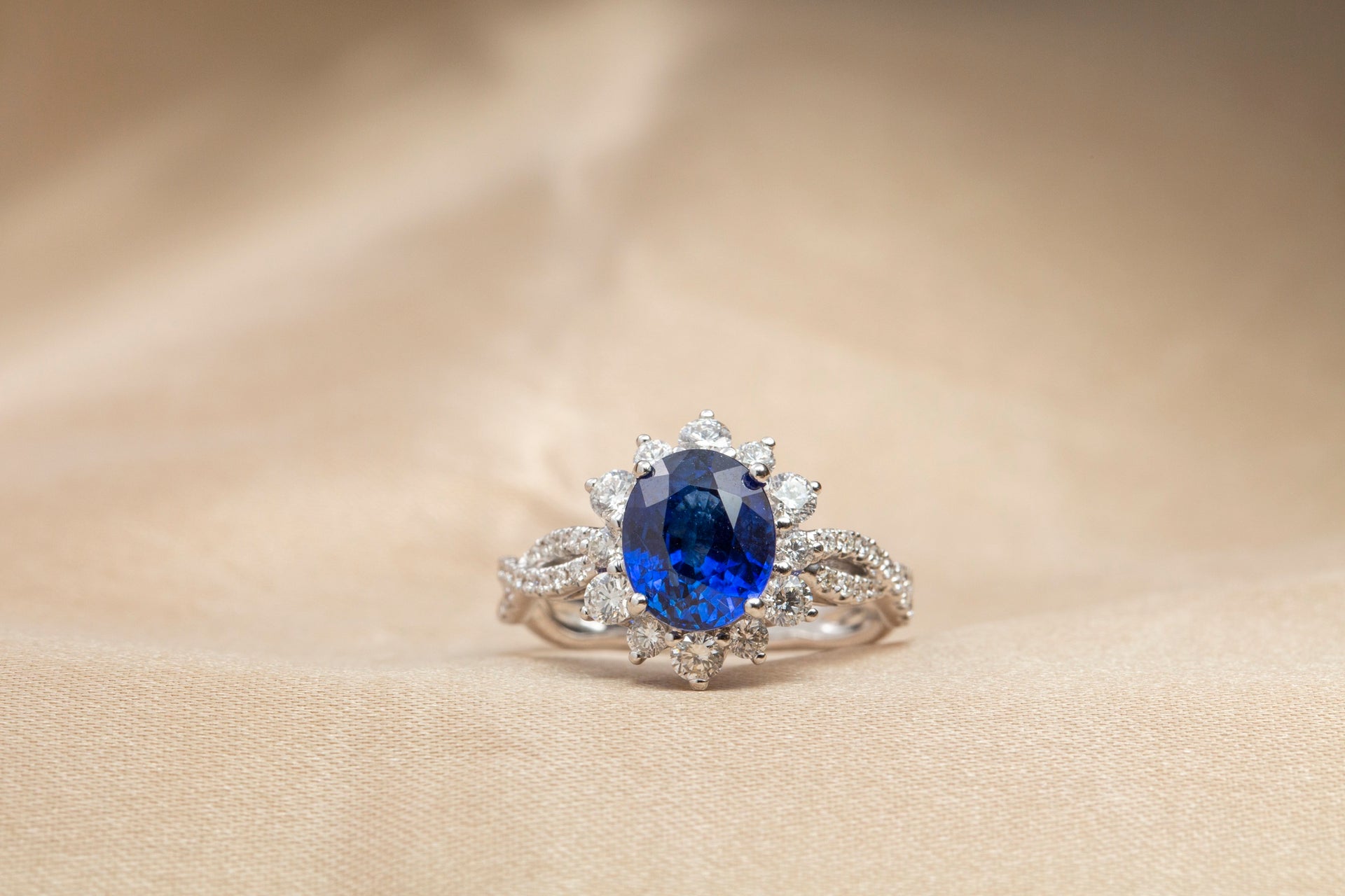 Sapphire Jewellery