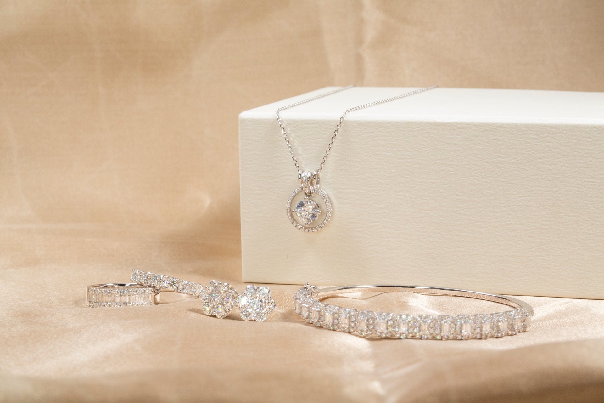 Diamond Jewellery