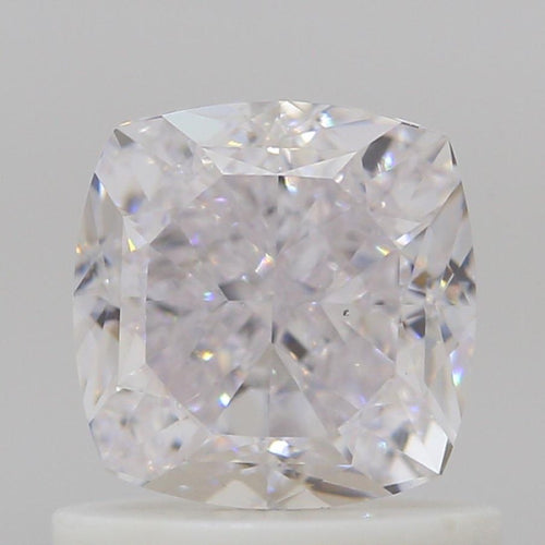 GIA Fancy Colour Diamond 1.04ct Faint Pink