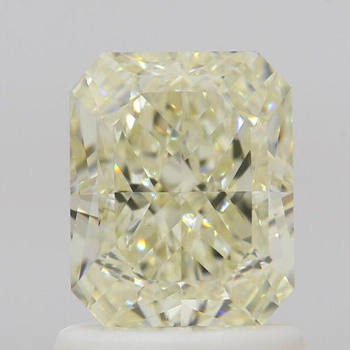 GIA 天然鑽石 雷地恩形 1.23ct O-P VS1