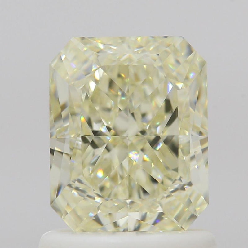 GIA Natural Diamond Radiant 1.23ct O-P VS1