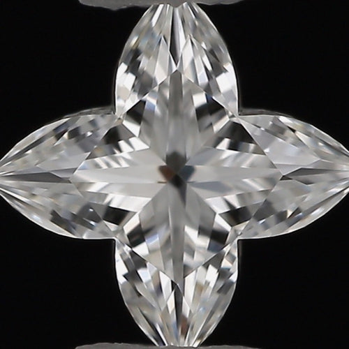 GIA Natural Diamond Fancy Shape 0.36ct F IF