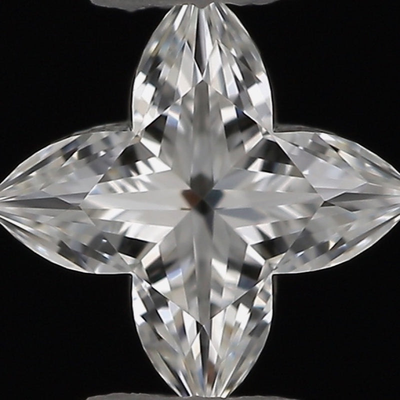 GIA 天然鑽石 花式 0.36ct F IF