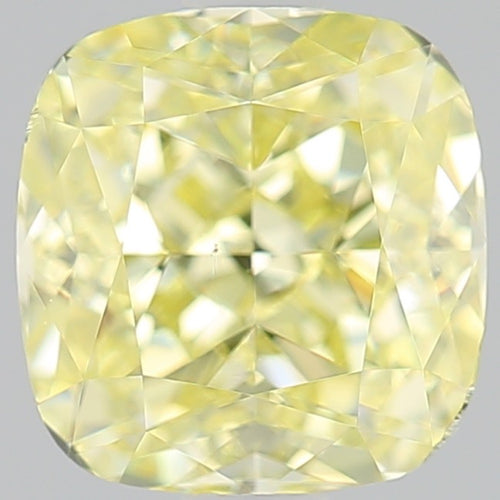 GIA Fancy Colour Diamond 1.52ct Fancy Yellow