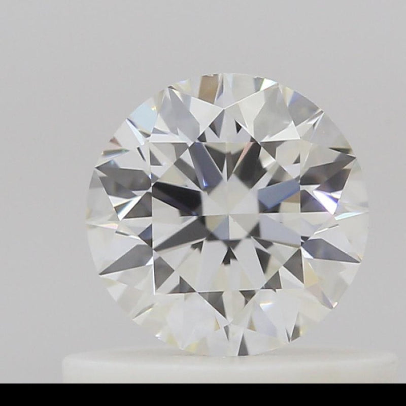 GIA Natural Diamond Round 0.5ct G VS2